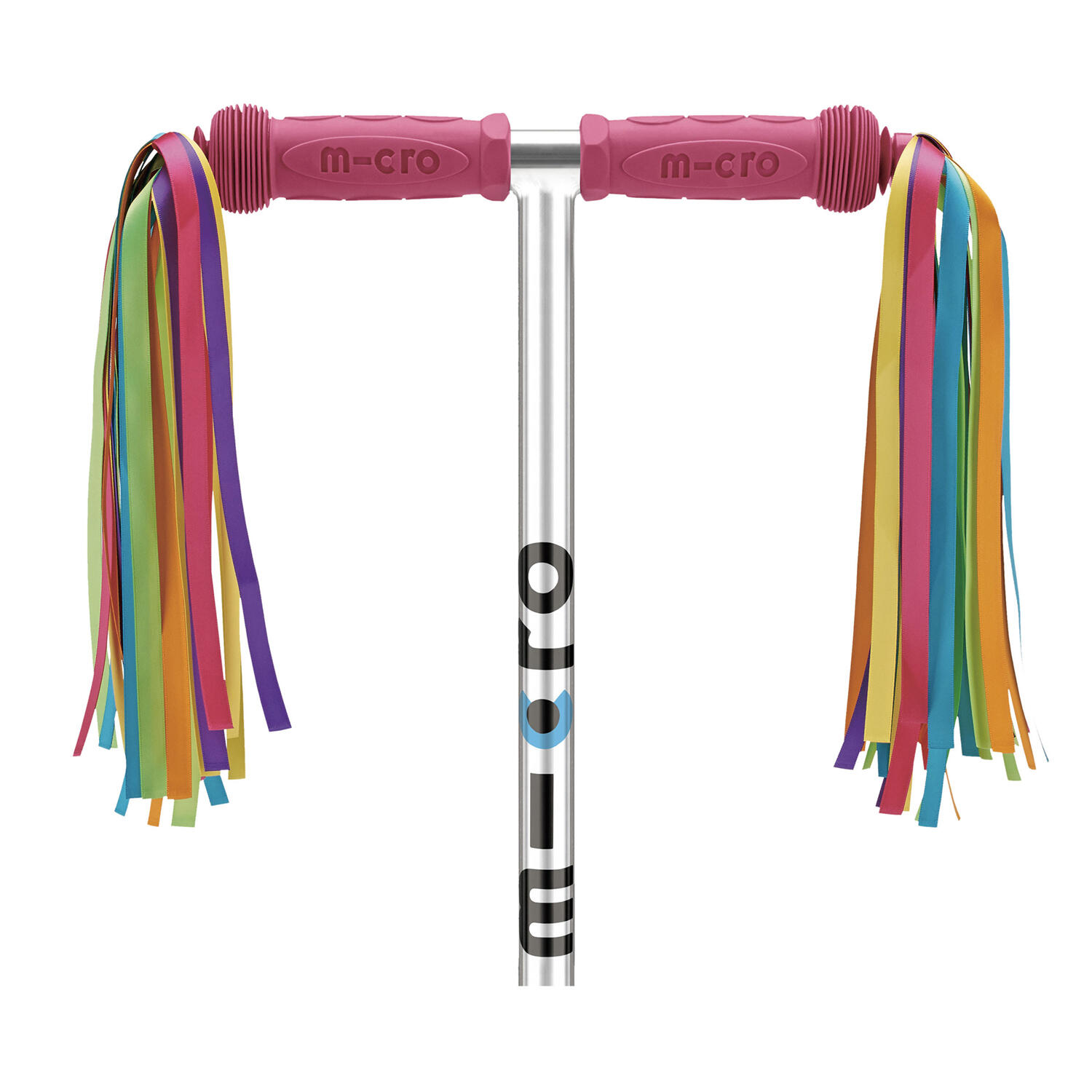 Micro - Ruban (compatible Mini, Maxi Et Cruiser) - Décoration Guidon - Multicolore - Taille Unique - Decathlon