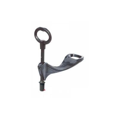 Seggiolino - monopattino - Unisex - smontabile - rosso