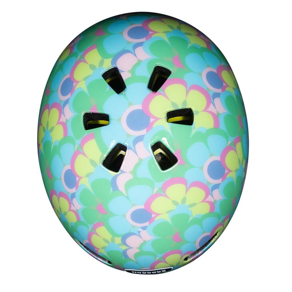 Kinder-Fahrradhelm  Baby Nutty, Petal To Metal 6/6