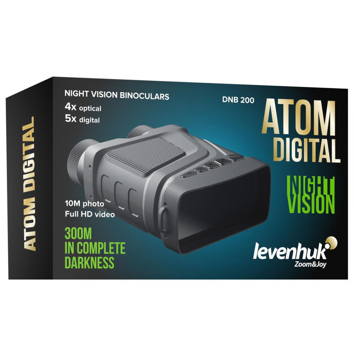 Binocolo digitale per visione notturna Levenhuk Atom DNB200 2/2