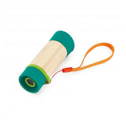 Télescope règlable en bambou