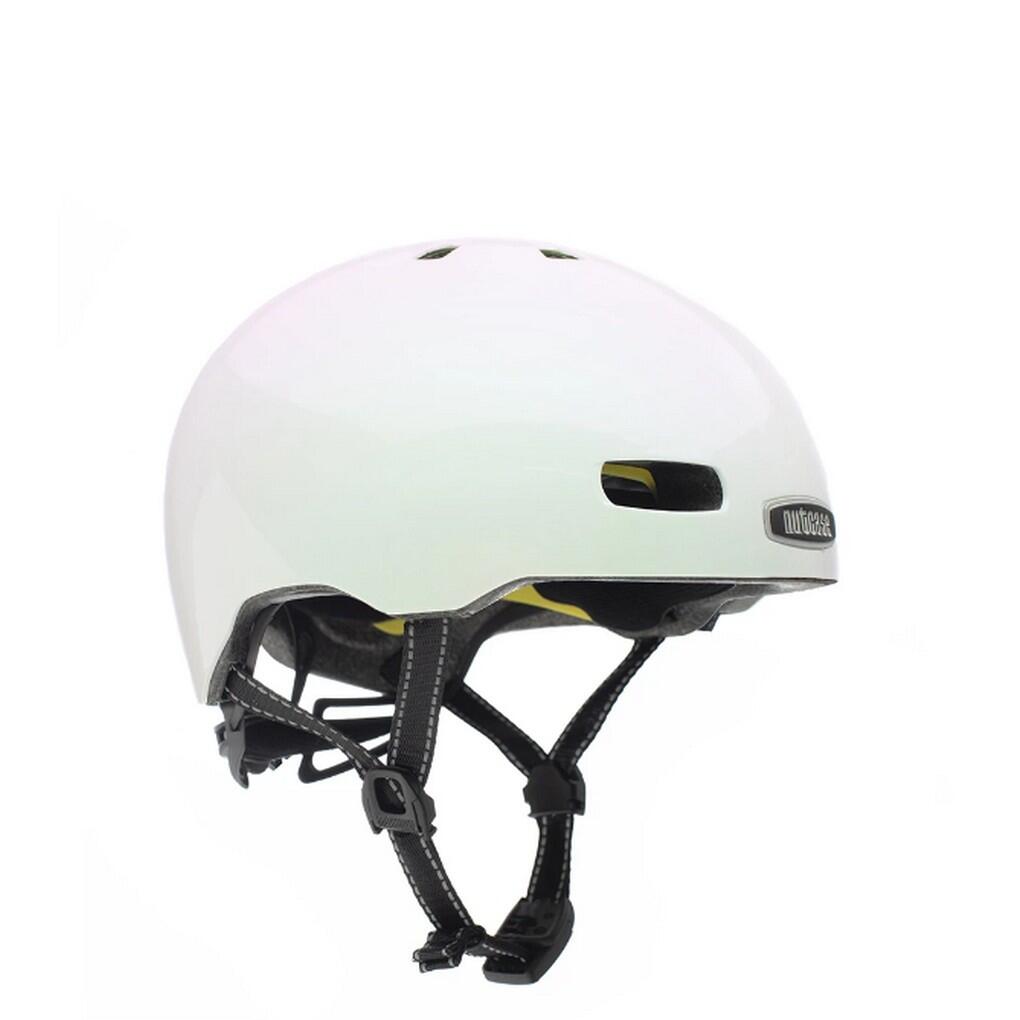 Casco Nutcase Street City of Pearls Pearl Mips 2/6