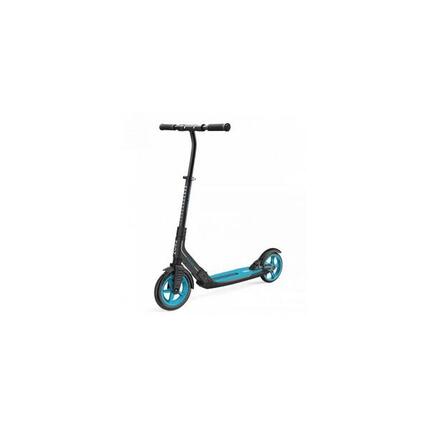 Trottinette Street Surfing urban neon flux noir bleu