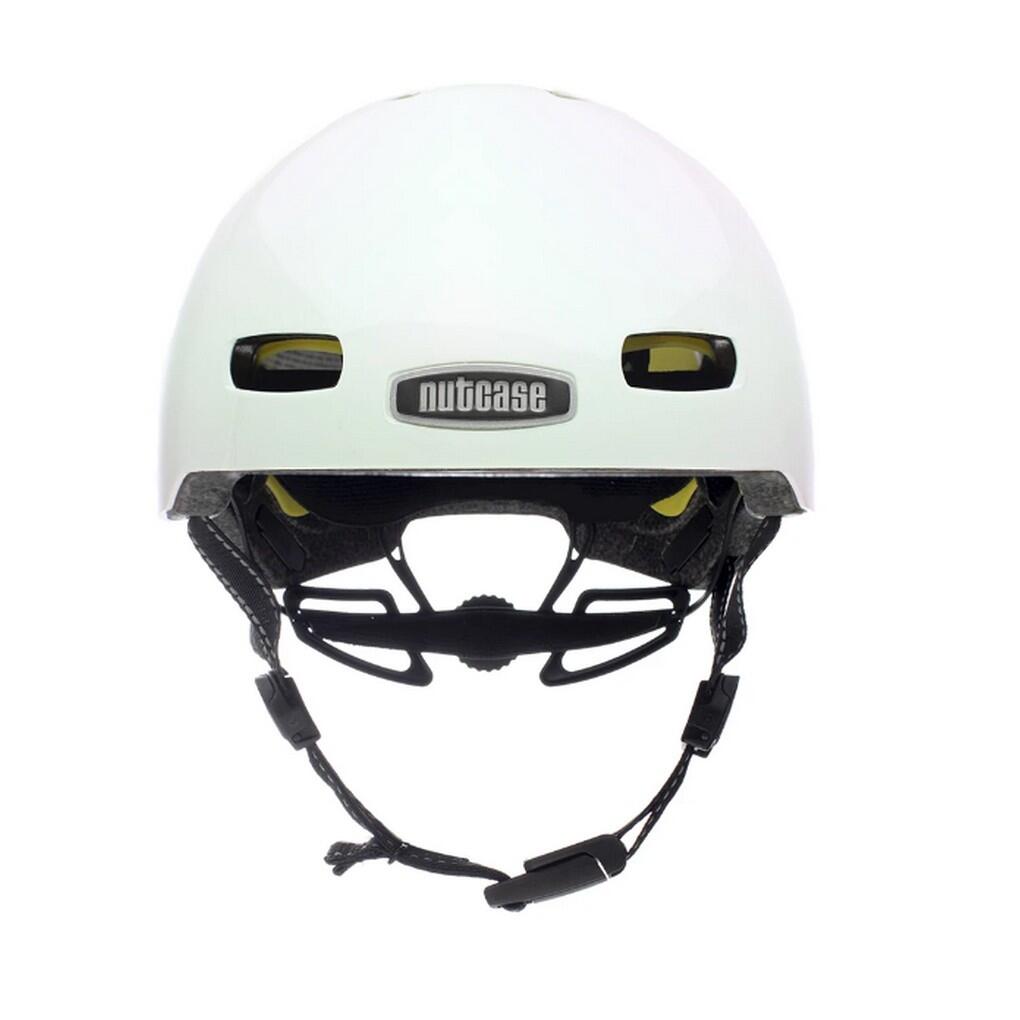 Casco Nutcase Street City of Pearls Pearl Mips 3/6