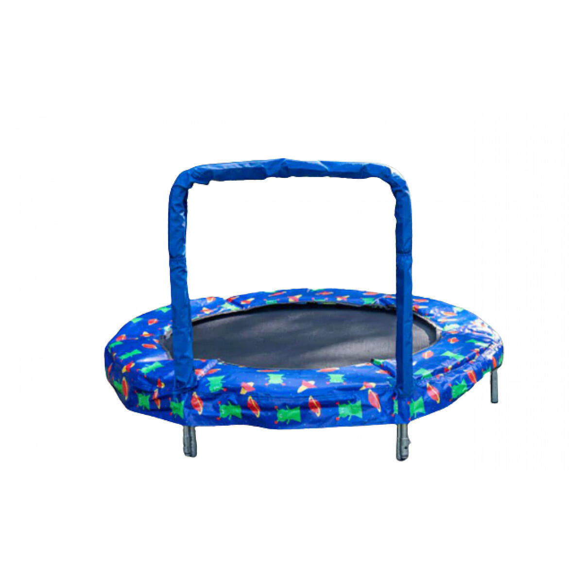 Jumpking - Trampoline Bazoongi Mini Bouncer Cosmos De 1m20 - Trampoline - Noir - No Size - Decathlon