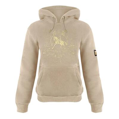 Paardrijsweatshirt royal