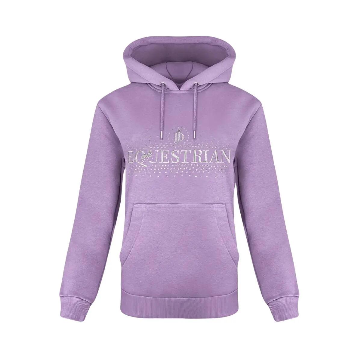 Top - Paardrijden - Unisex - ademend - Cindy - bruin 3/6