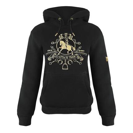 Royal Sweat Équitation Femme Noir XS Chaud