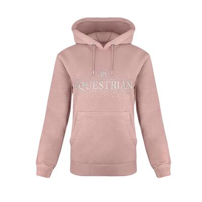 Cindy paardrijtrui dames roze m sport warm