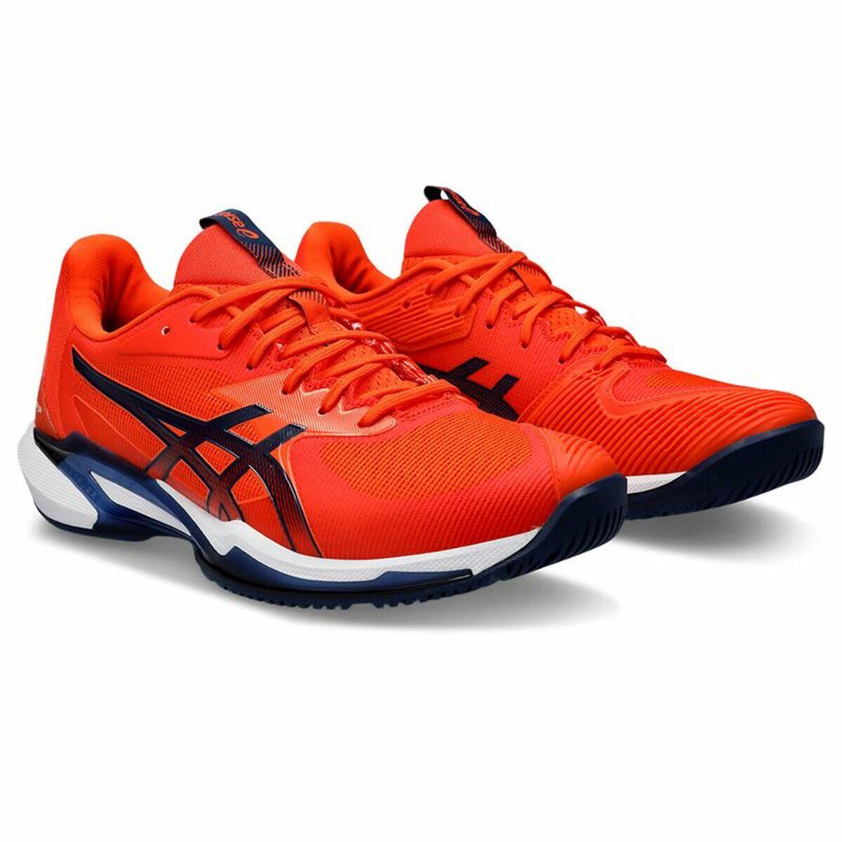 Asics Solution Speed Ff 3 1041a438-800 Rojo 5/5