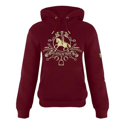 Royal Sweat Équitation Femme Noir XS Chaud