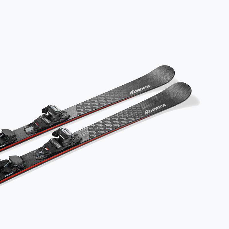 Schiuri de coborâre Nordica Steadfast 80 DC + legături TP2LT 11 FDT