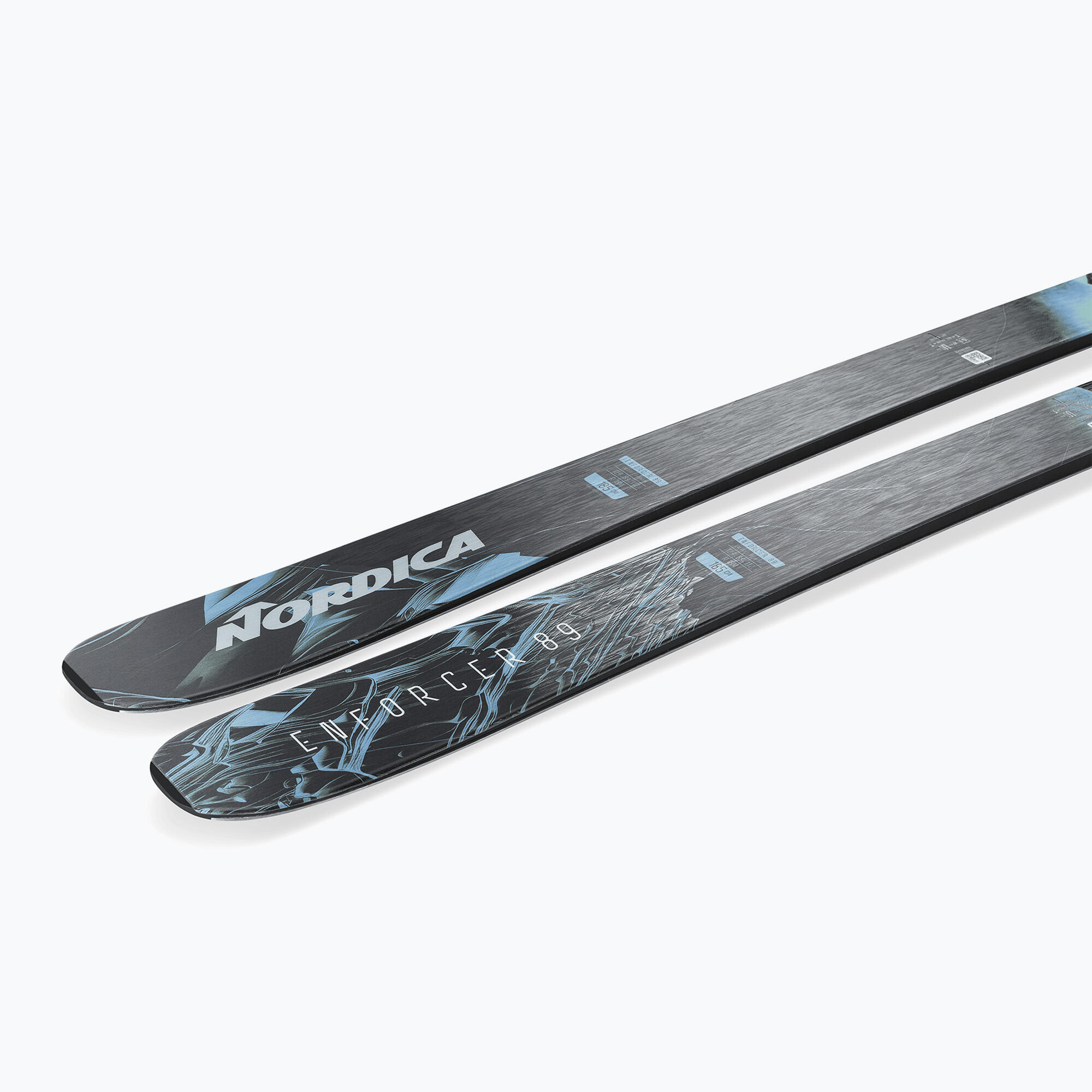 185 Nordica Enforcer + Naxo 鬱陶しい 21