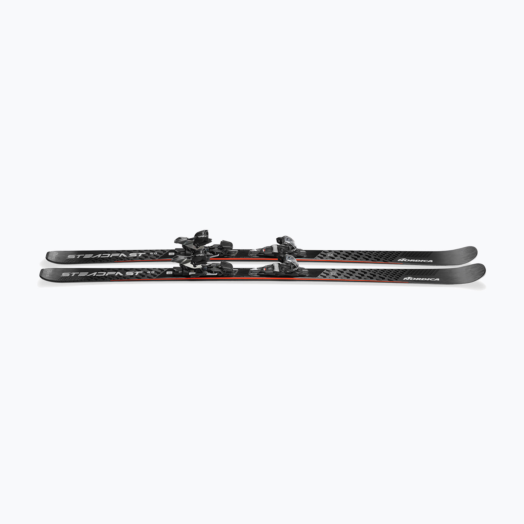 Esquis downhill Nordica Steadfast 80 DC + fixações TP2LT 11 FDT 5/5