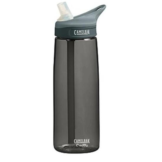 Camelbak Trinkflasche Eddy Charcoal 750 ml, Grau