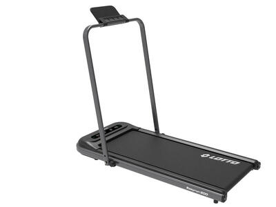 LOTTO Easyrun 200 Tapis roulant elettrico pieghevole.max.100kg.Bluetooth