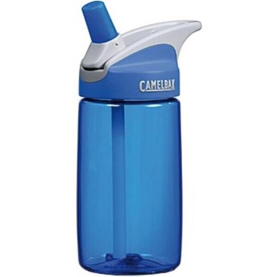 Camelbak Kinder Trinkflasche Eddy 400 ml, Blau