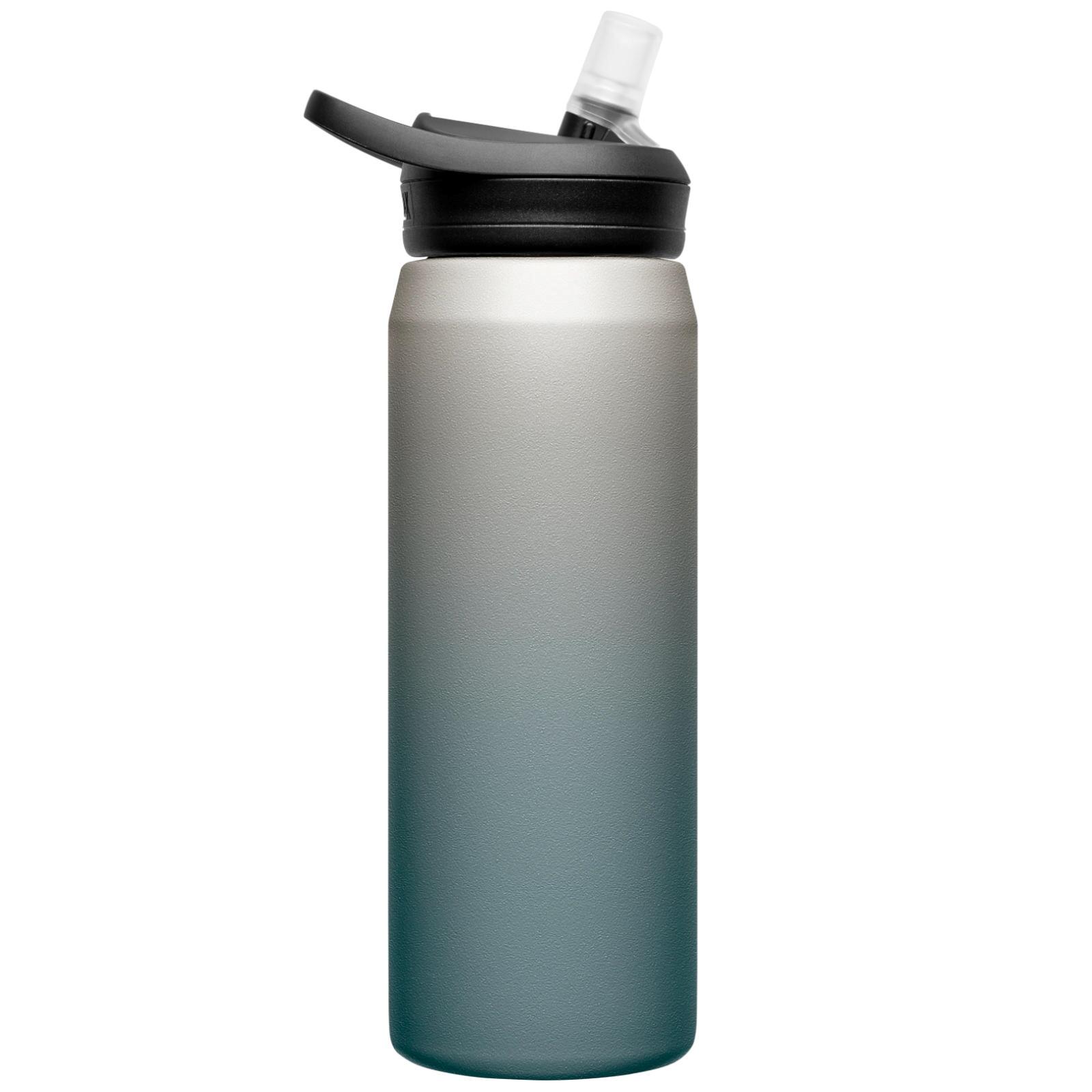 Camelbak Trinkflasche Eddy+ SST Vacuum, 750 ml, Metallic Matt 3/4