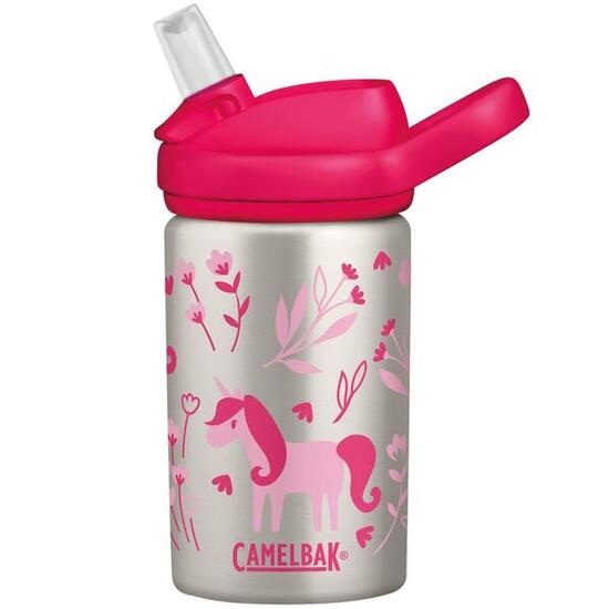 Camelbak Kinder Trinkflasche Eddy+ Kids Single Wall Isoliert, 400 ml