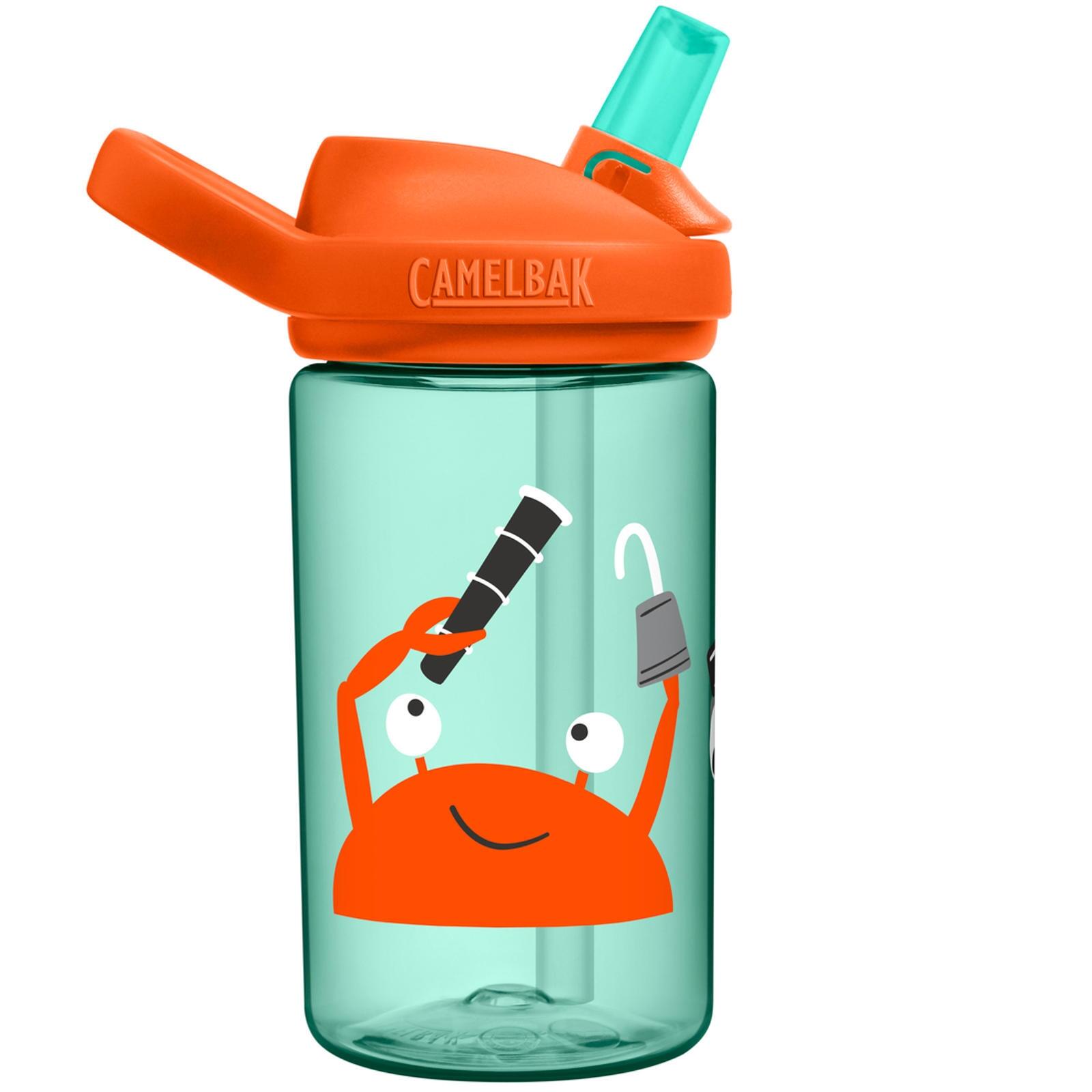 Camelbak Kinder Trinkflasche Eddy+ Plus Kids, 400 ml 3/4