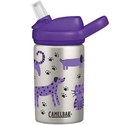 Camelbak Kinder Trinkflasche Eddy+ Kids Single Wall Isoliert, 400 ml