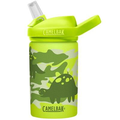 Camelbak Kinder Trinkflasche Eddy+ Kids Single Wall, 400 ml