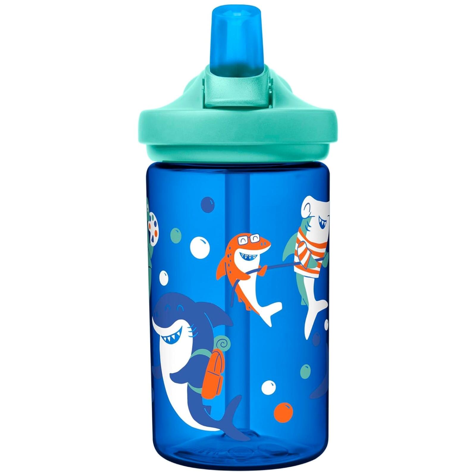 Camelbak Kinder Trinkflasche Eddy+ Spring Summer Limited Edition, 400 ml 3/4