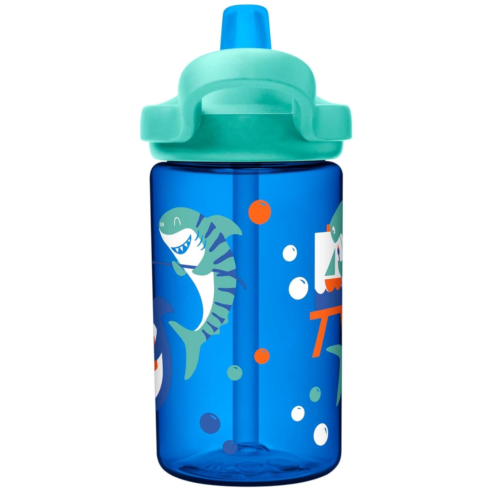 Camelbak Kinder Trinkflasche Eddy+ Spring Summer Limited Edition, 400 ml 4/4