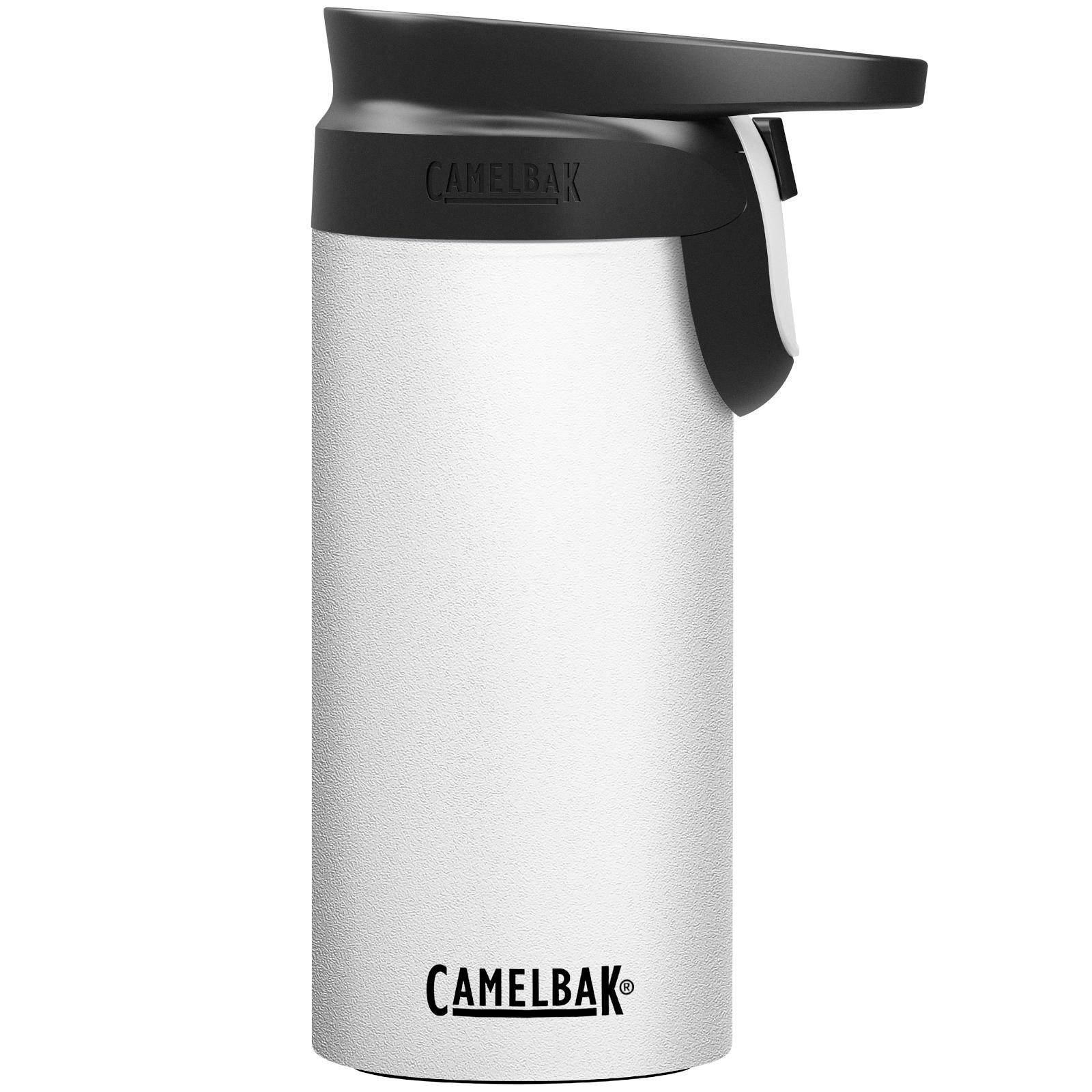 Camelbak - Gourde En Inox Isothermique Camelbak Forge Flow - Bouteille Isotherme - Blanc - Decathlon