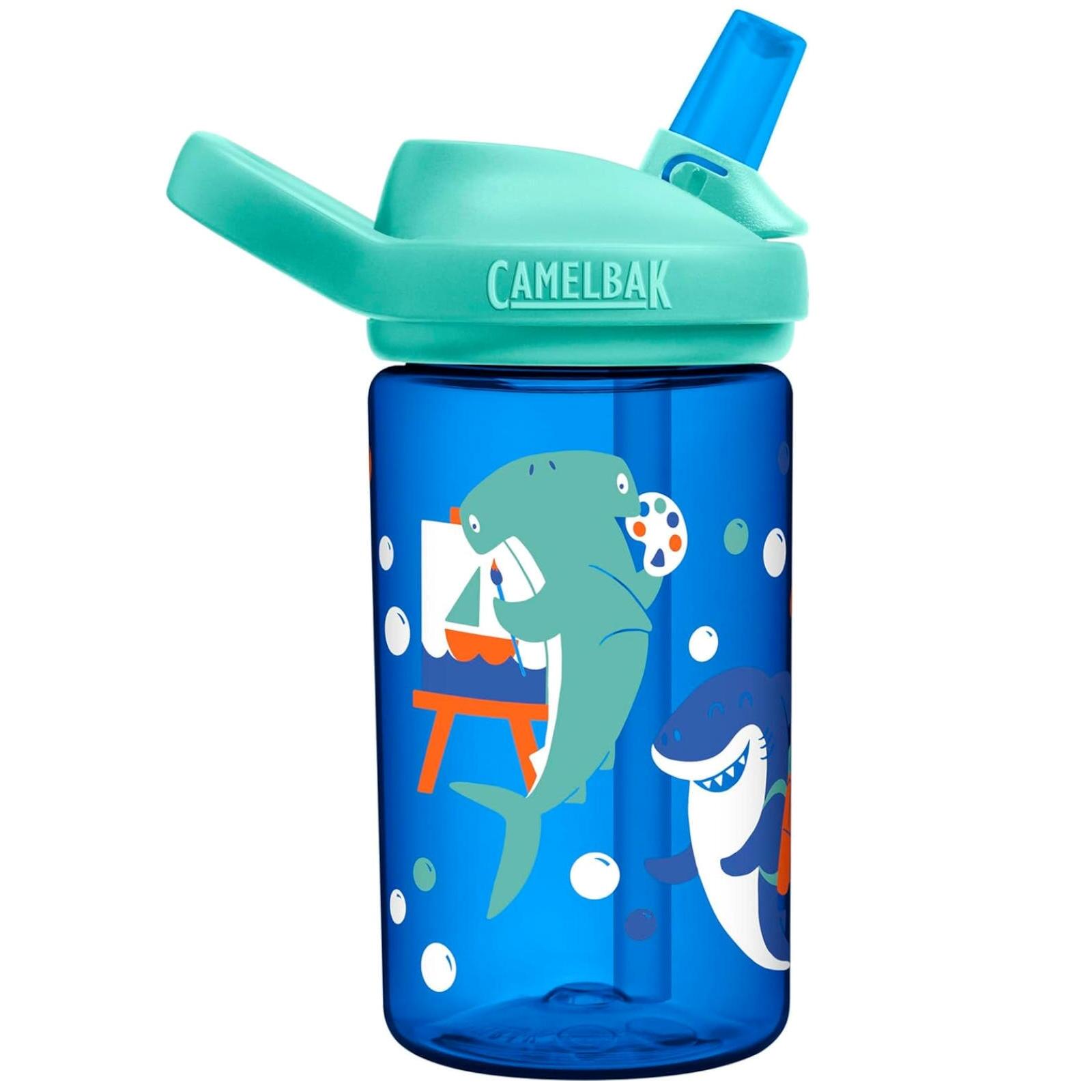 Camelbak Kinder Trinkflasche Eddy+ Spring Summer Limited Edition, 400 ml 2/4