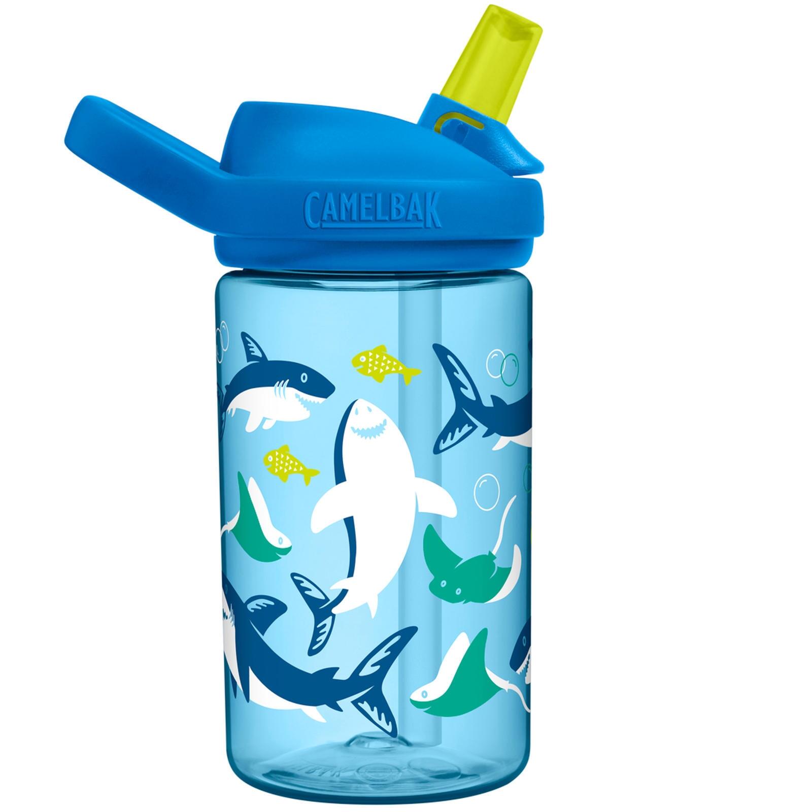 Camelbak Kinder Trinkflasche Eddy+ Plus Kids, 400 ml 3/4