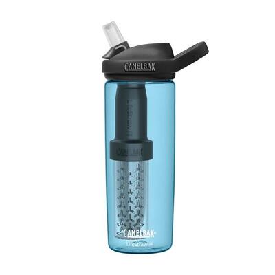 Fles met filter camelbak eddy+ lifestraw