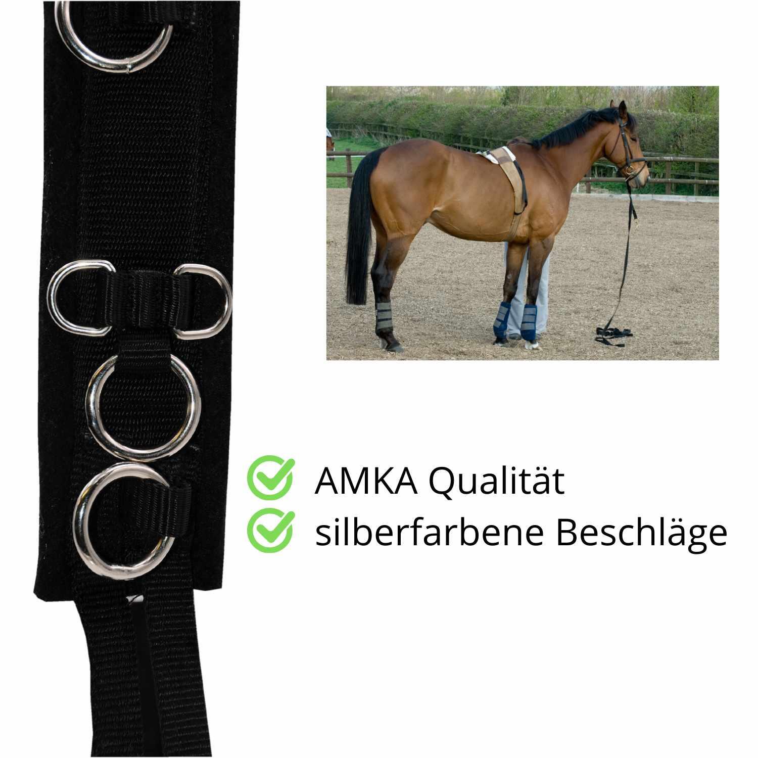 AMKA Longiergurt 4/4