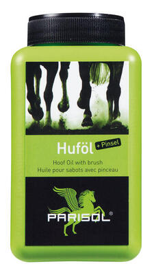 Bense + Eicke Huföl mit Pinsel. 500 ml für strahlenden Glanz