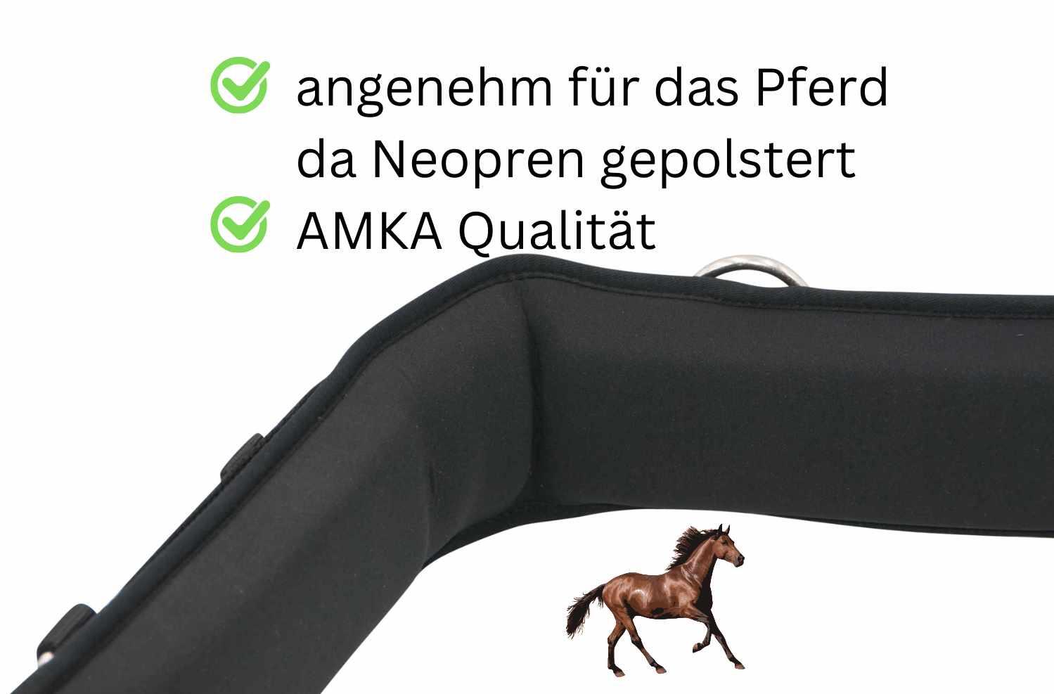 AMKA Longiergurt PRO 3/4