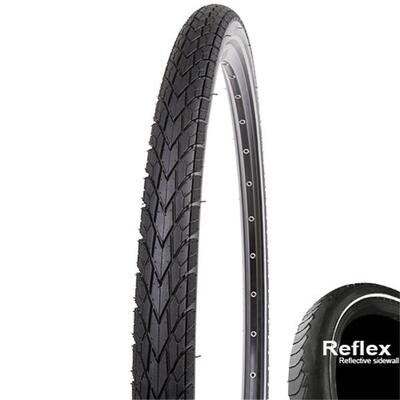 Kenda 35-622 Khan II K-Shield E-25, K-1172 Draht, Reflex schwarz