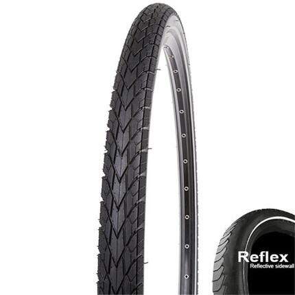 Kenda 42-622 Khan II, K-1172 Draht, Reflex schwarz