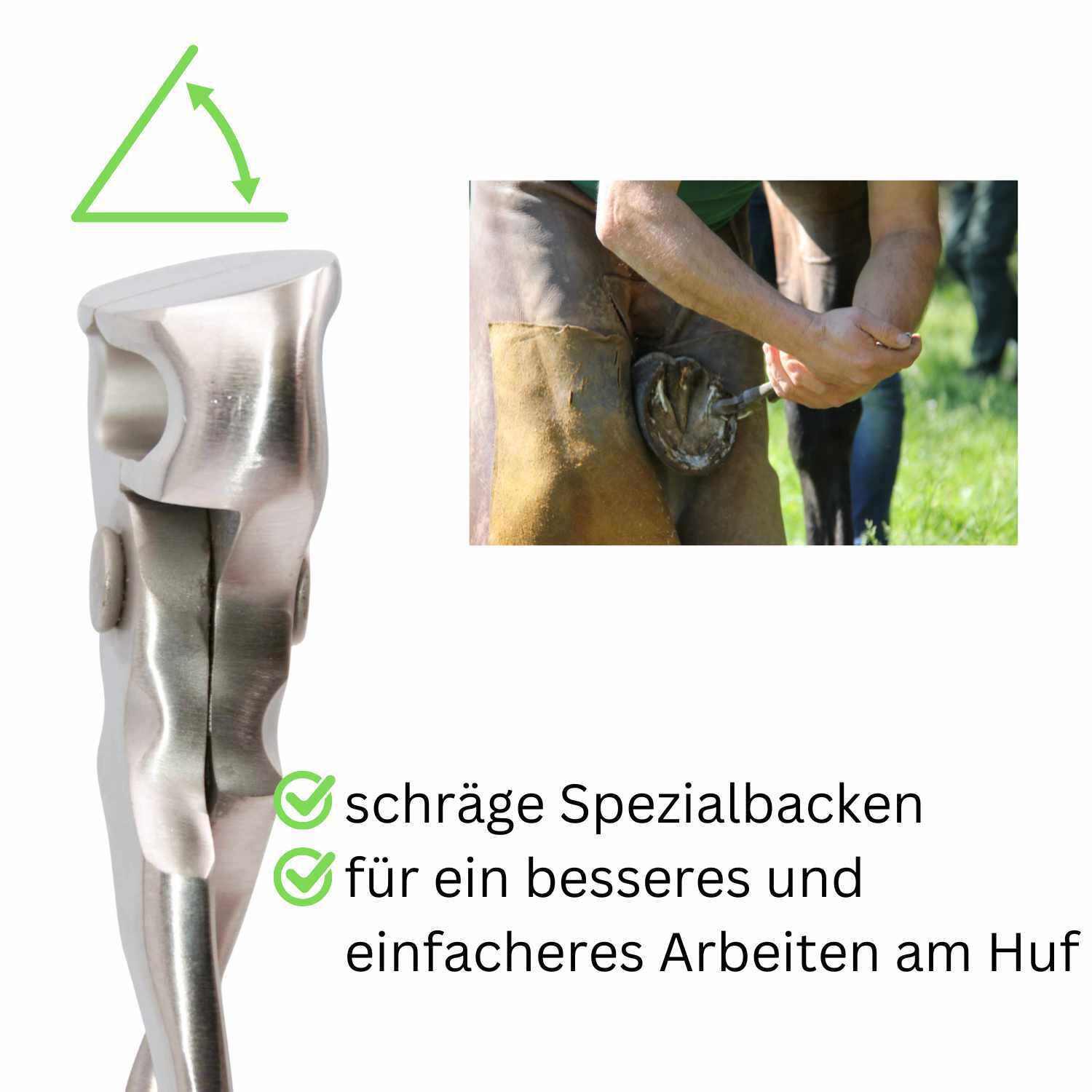 AMKA Hufschneidezange 4/4