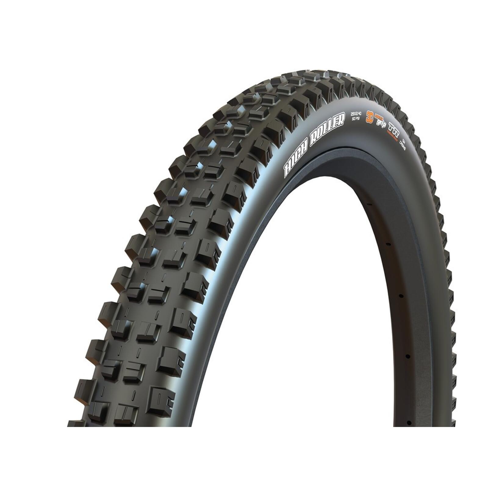 MAXXIS Zachte band Maxxis High Roller III - 29x2.40 - 3C Grip / Tubeless Ready / DH
