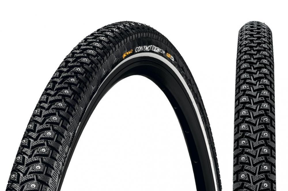 Continental Contact Spike 240 neumático con aro de alambre 2/2