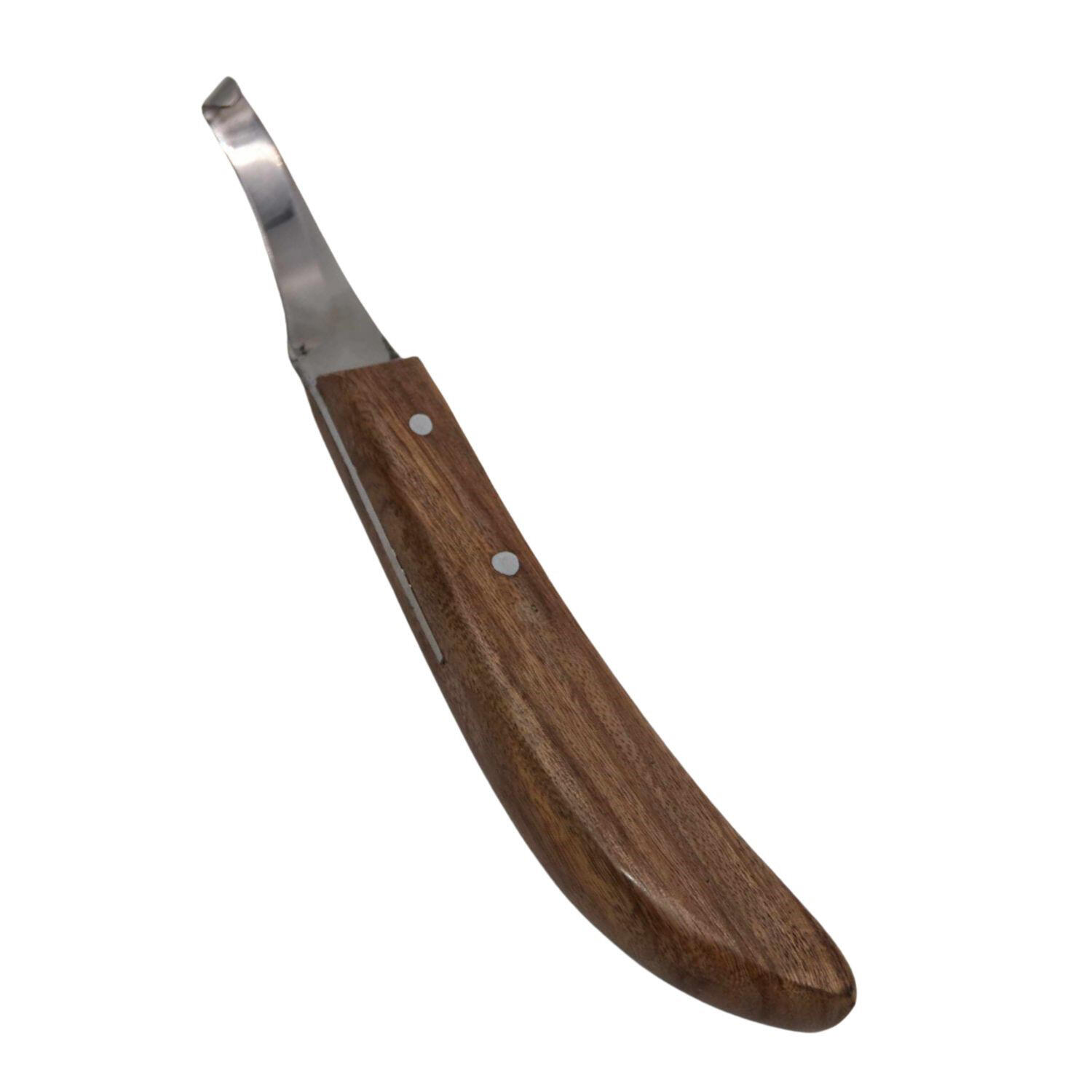 AMKA Hufzange mit Feder 1/4