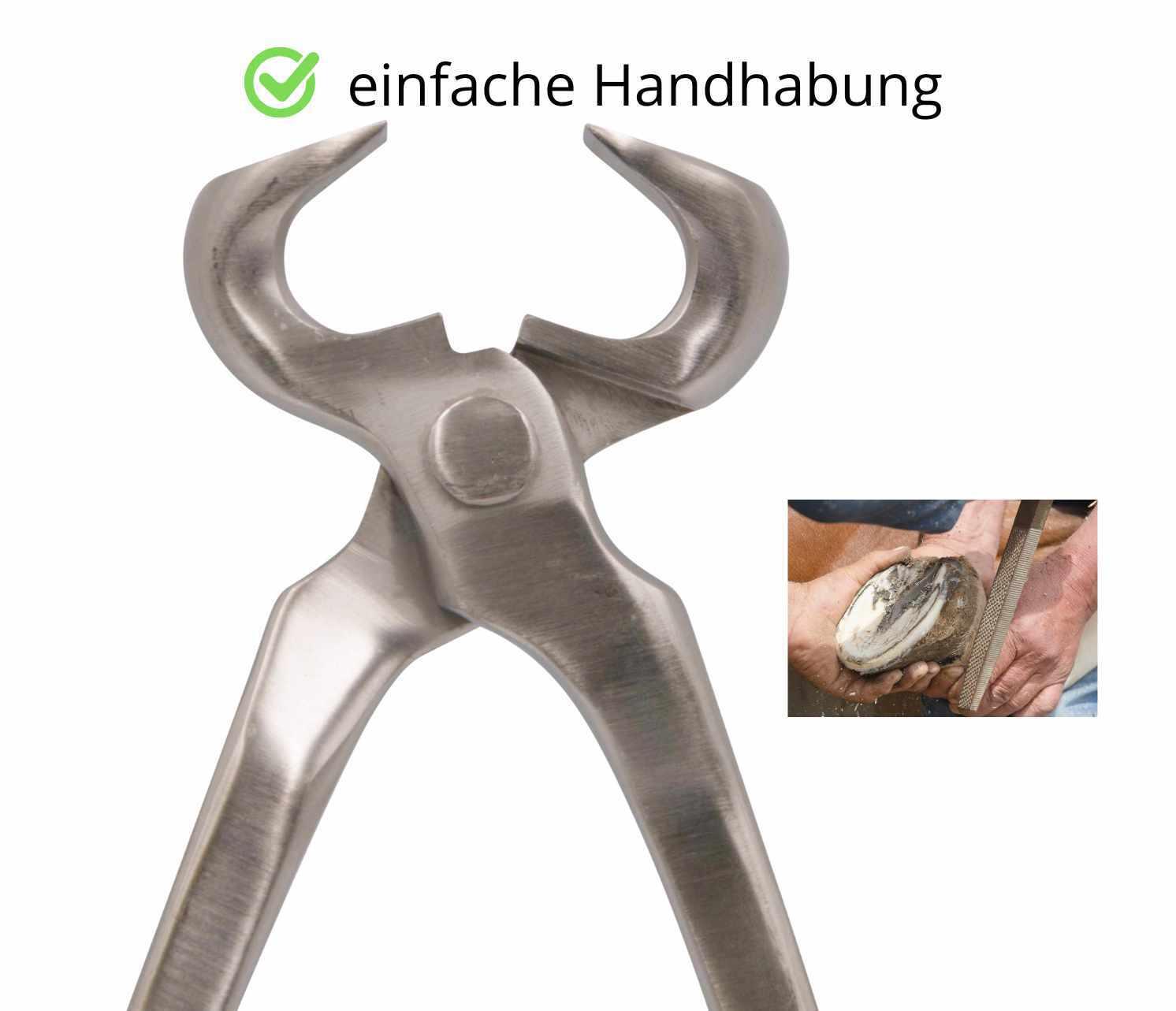 AMKA Hufzange 4/4