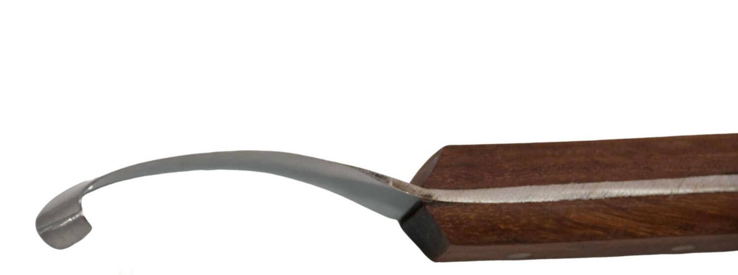 AMKA Hufzange mit Feder 2/4