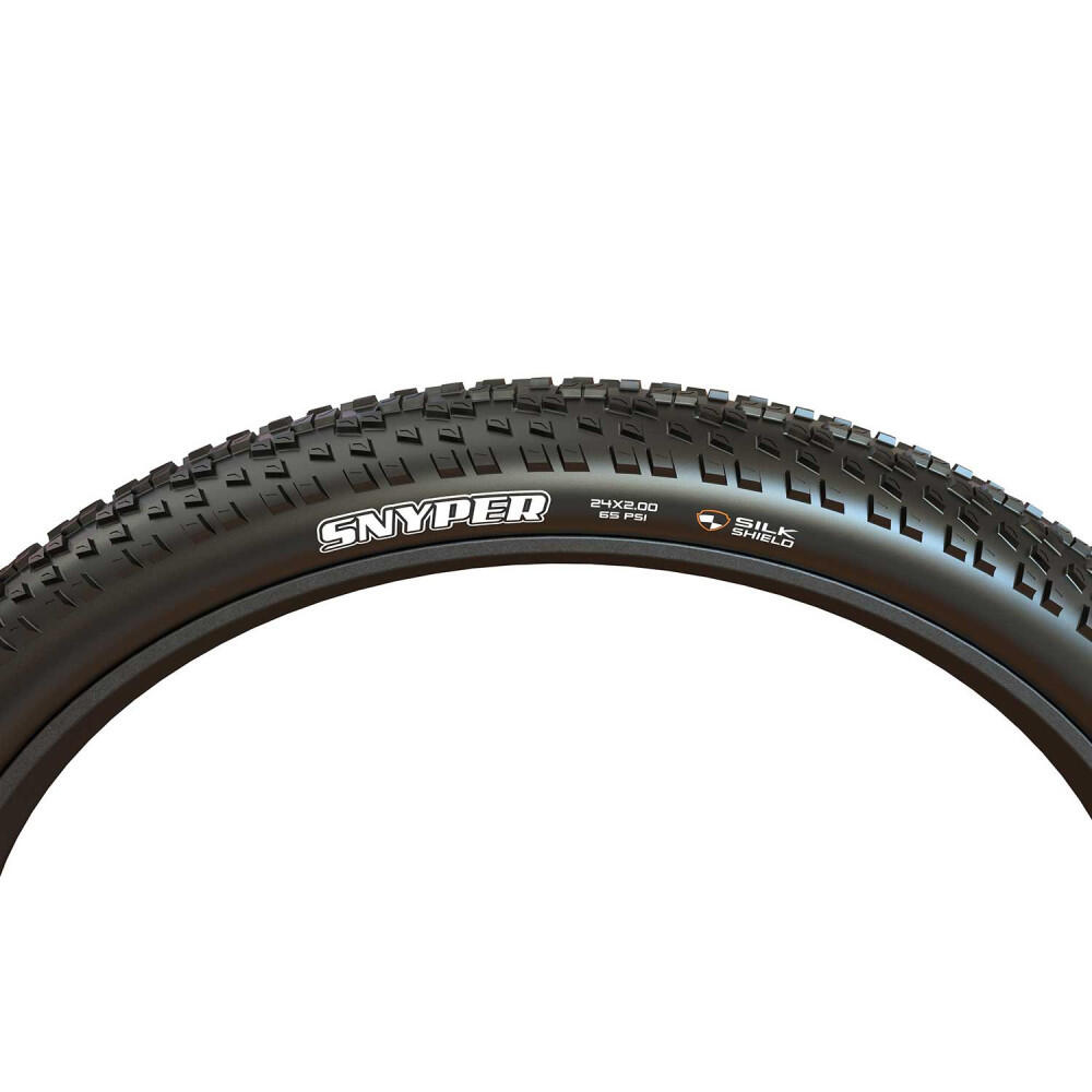Pneumatico SNYPER - 24x2.00 - tr. rigido - 60 TPI - SilkShield 3/3