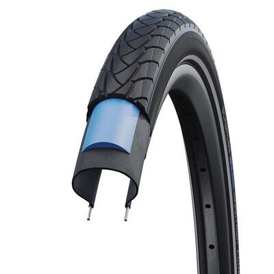 Schwalbe Reifen Marathon Plus HS440 E-25 28x2.00" 50-622sw-Refl.TwSk PerL SG Adx