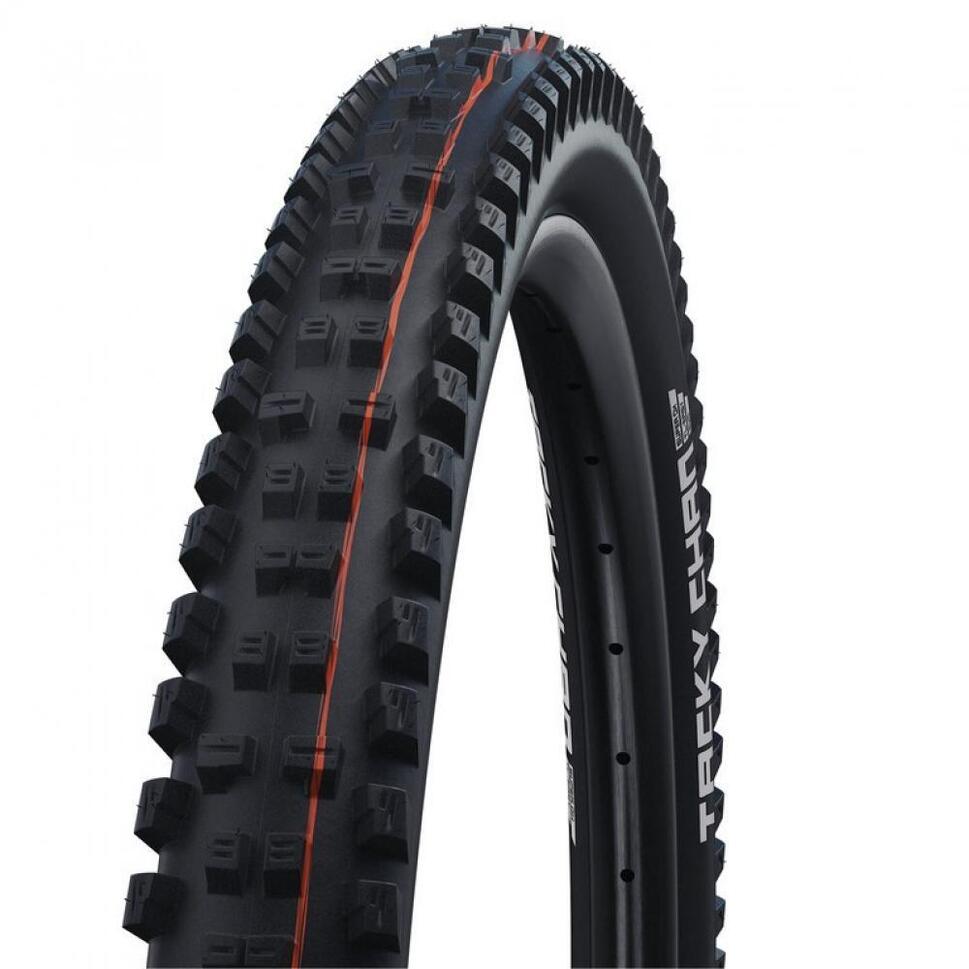 Miękka opona rowerowa Schwalbe Tacky Chan HS625 S.Trail Tle