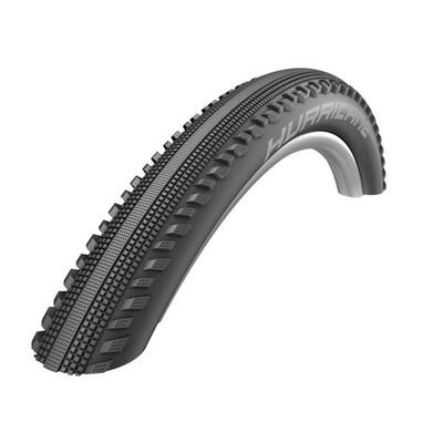 Schwalbe Reifen 27 x 2.4 Hurricane Race Guard DD Snake Skin Reflex