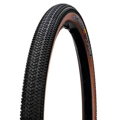 Band met binnenbandloze versterking hutchinson touareg hardskin tan ready ts