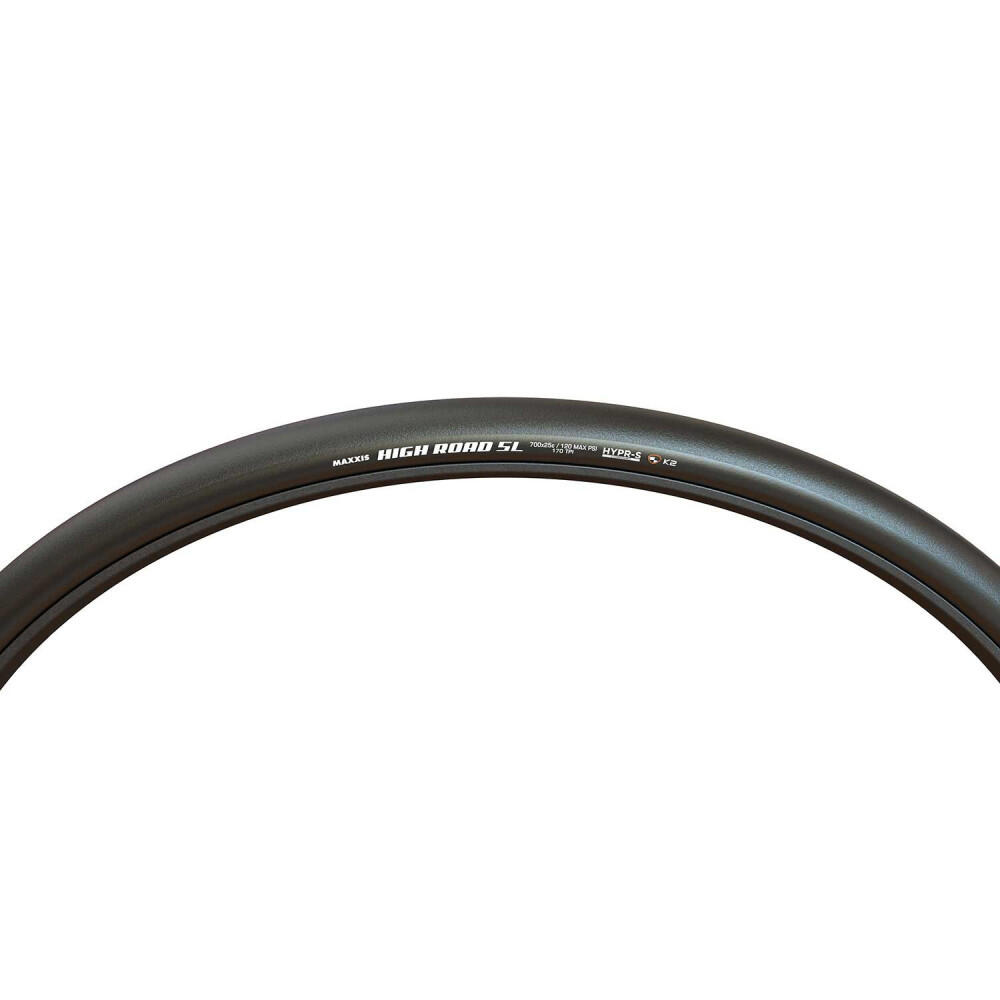 Pneu HIGH ROAD SL - 700x25c - tr. souple - 150 TPI - HYPR-S / K2 /TR 3/3