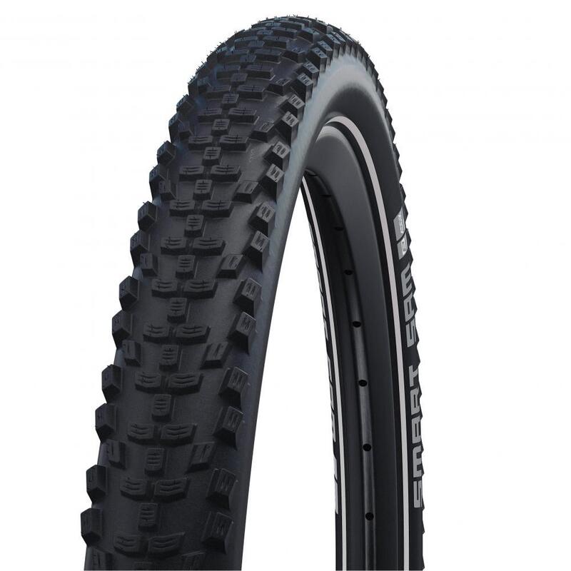Pneu à fil Smart Sam Performance E-25 - 65-622 - Black-Reflex